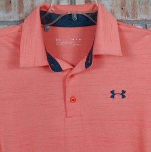 UnderArmour polo shirt Sz S
